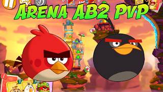 Arena | AB2 Partidas - Angry Birds 2