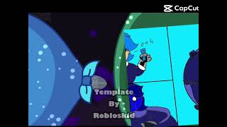 BFB Post Split But It's DeviantArt
