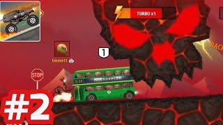 Renegade Racing - Gameplay Walkthrough - Part 2 Novice & Amateurs Arena (iOS/Android) screenshot 4