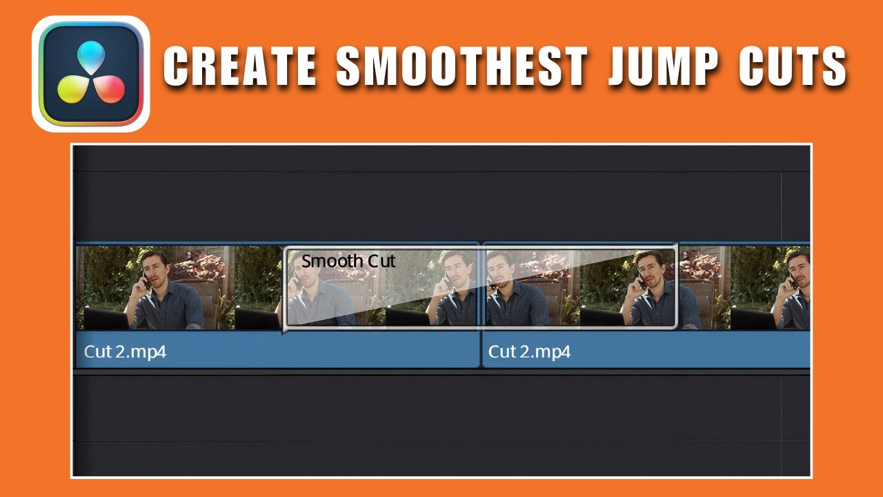 Самые плавные монтажные переходы в DaVinci Resolve | Плавные монтажные переходы в DaVinci Resolve...