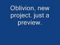 Oblivion preview
