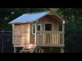 Custom Built Kids Fort Custom Built Kids Fort