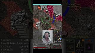 Xocolat derretido  #gaming #yosoydelos7mil #tibia #games #tibiaespañol #memes #gameplay
