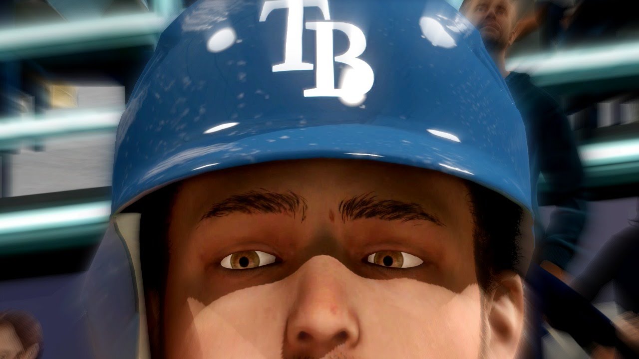 MLB 14 The Show Road to the Show PS4 - Bridges Going Through Major League Struggles ncaa football 14 sliders