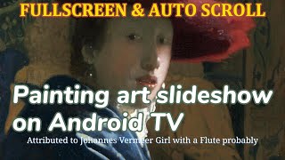 Use TV as art display! works on Android TV, Firestick, Google TV, Fire TV screenshot 4