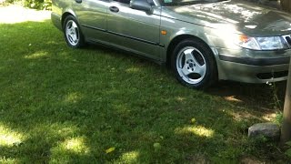 Saab valve gasket replaced, Saab 9-5 or 9-3 4 Cyl Turbo