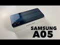 Unboxing SAMSUNG Galaxy A05 Black Unboxing SAMSUNG Galaxy A05 Black