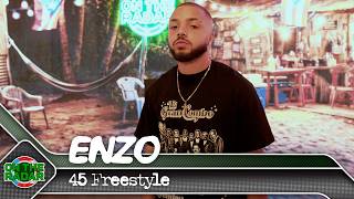 Enzo "45 Freestyle" | On The Radar Puerto Rico 🇵🇷