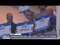 Dan Miller returns to Lions booth after wife's death