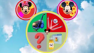 Mickey Mouse Celebrate Best Friend Birthday | Oh Toodles