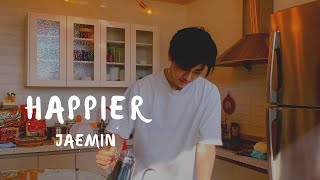 [FMV] Jaemin — happier (I hope you're happy)