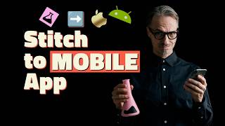 Google Stitch to Mobile App: Full Export Tutorial