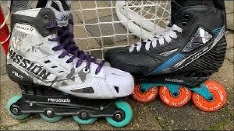 O1 VS R1 Marsblade Frames