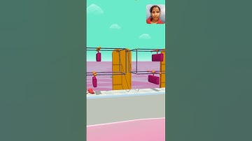 Fun Race 3D level 34 #games #videogames  #shorts #mobilegam#android #gameplay#racing#newgame#ytshort