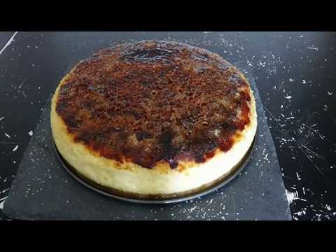 cheesecake-crème-brûlée