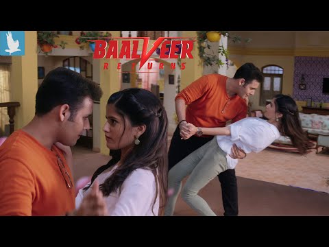 अकेले घर में बालवीर और अनन्या ने किया डांस, प्यार में खो गए दोनों ||  Baalveer Returns