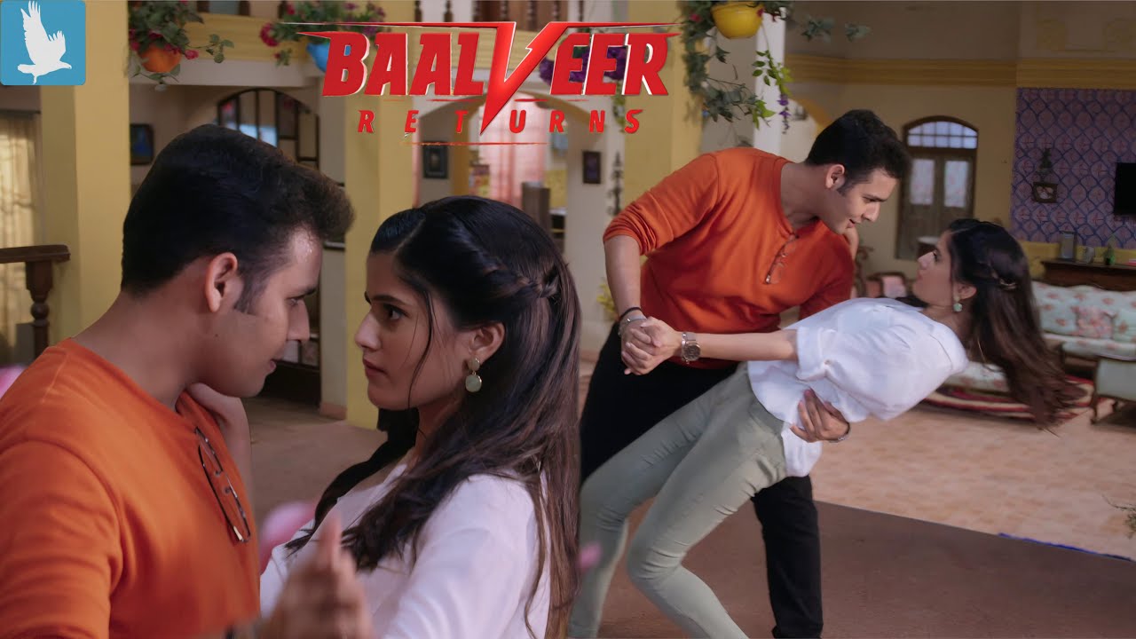 अकेले घर में बालवीर और अनन्या ने किया डांस, प्यार में खो गए दोनों ||  Baalveer Returns