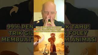 Rahasia di Balik Efek Suara Animasi Ice Age &amp; Rio! ✨😱