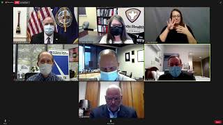 City of Amarillo COVID Update 11/03