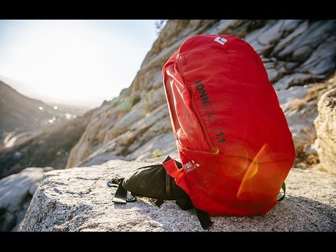 Black Diamond HonnSolo 11 Free Soloing Airbag Pack