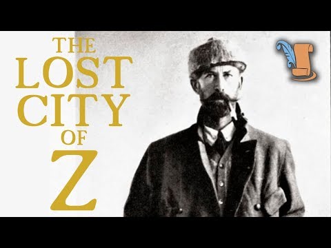 Video: Siapakah percy fawcett?