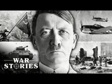 History Radio: The Key Battles That Took Down Hitler - Battles Won & Lost | Military History Stories