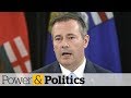 Jason Kenney jokes about Greenpeace arrests in Russia | Power & Politics