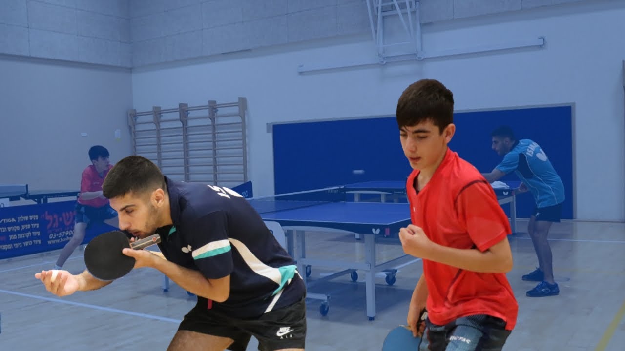 גמר אליפות הרצליה א' | נתנאל אברמוב - אושר אשכנזי