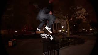 ODi's Challenge: Gap Over Rail @FullTiltSkateboards