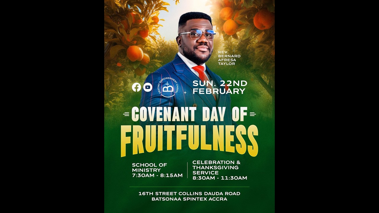 ENGAGING THE EXPLOITS OF PASSION IN STEWARDSHIP PT.5|| REV BERNARD TAYLOR