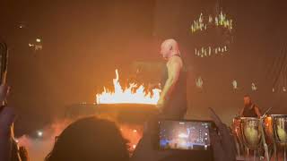 Disturbed “Sound Of Silence” At Ao Arena Manchester 24/10/2025