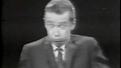 Away We Go 7/29/67 Buddy Rich, George Carlin, Budd...