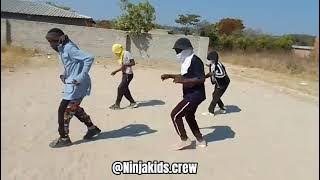 Solo - Budget yeizvozvo (dance video)