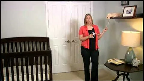 Baby Monitor Safety Tips and Strangulation Warning Video from JPMA