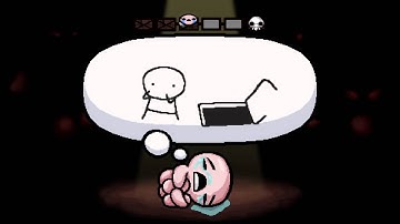 The Binding of Isaac: Rebirth Ps4 run #1