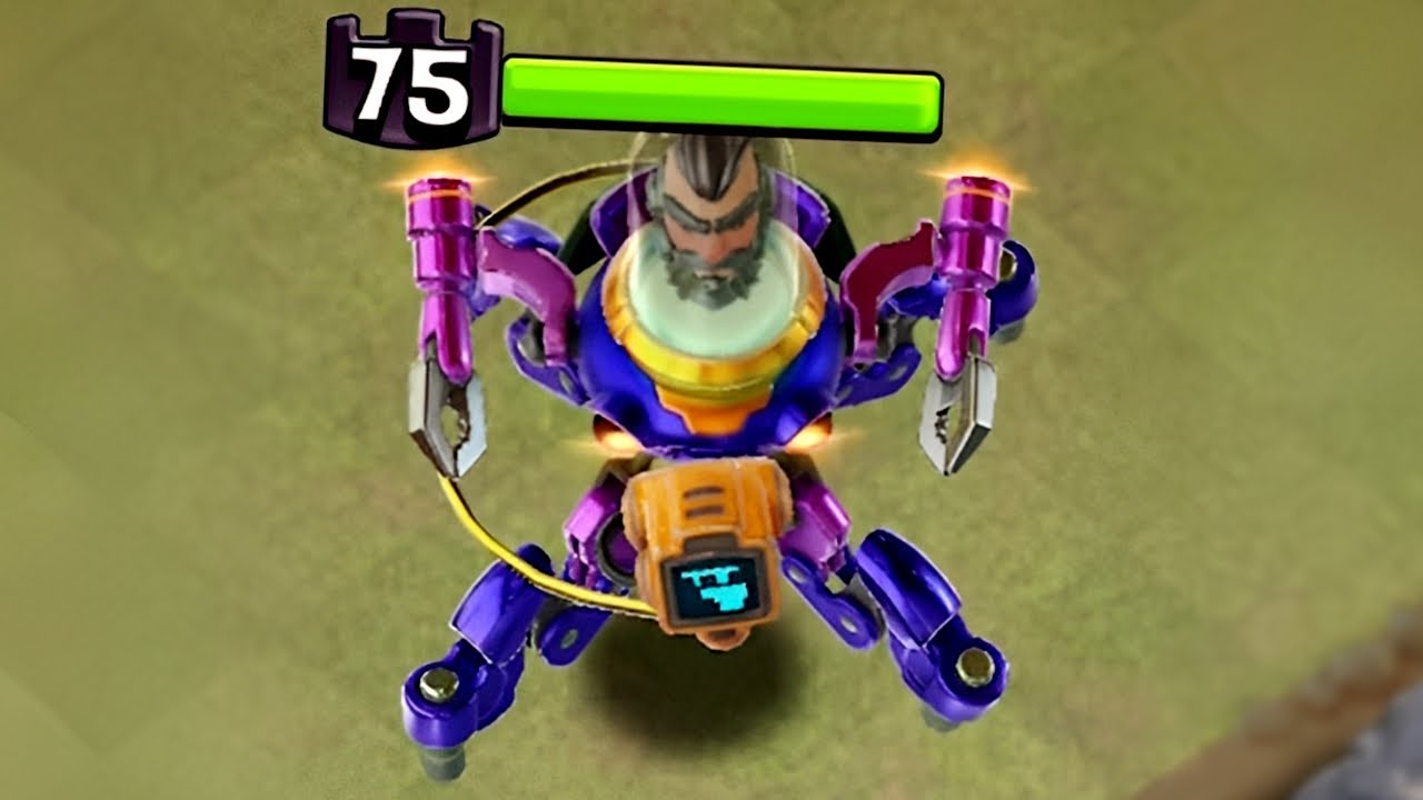 Обновление отключенного героя