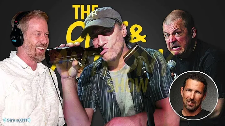 Opie & Anthony - Rich Vos Calls In From England