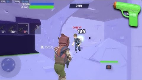 Drilly 🔫 | FT. Streamers | CHAPTER 2 1V1.LOL MONTAGE | Moon Highlights #52