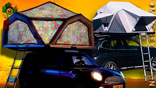 Car Camping | 5 Quick Set Up Tents for Panoramic Camping Adventures