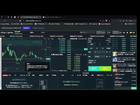 #virtualcurrency #仮想通貨 #暗号資産 #イーサリアム #ethereum  #Chatroom #2024/06/17  #08:19～