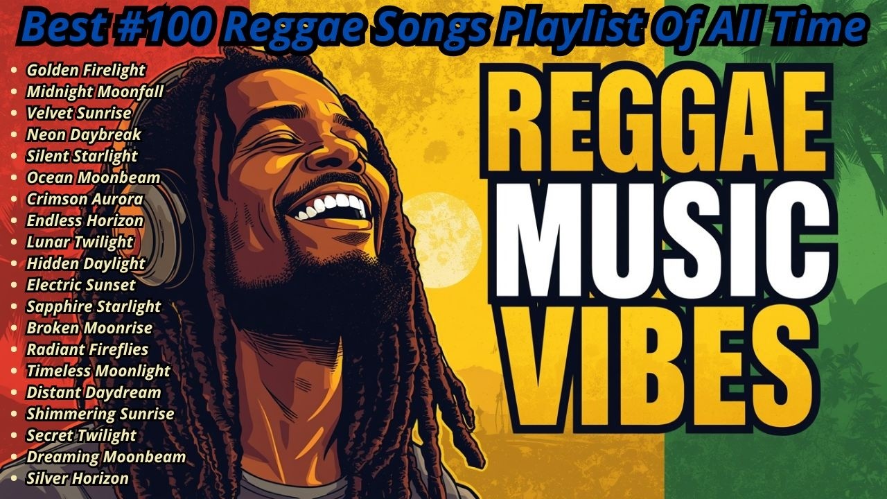 🌴 Ultimate Reggae Chill Mix 2026 Relaxing Island Vibes & Caribbean Feel ...