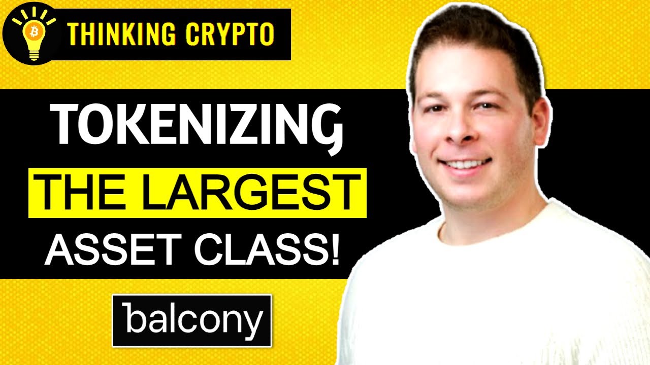 Tokenizing $240 Billion in Real Estate on the Avalanche Avax Blockchain! |  Dan Silverman
