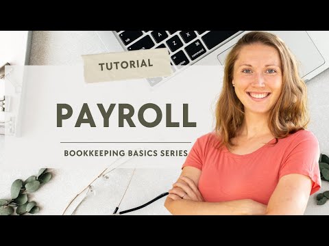 💸 Bookkeeping Duties - PAYROLL // Bookkeeping Basics Series | Realistic Bookkeeping thumbnail