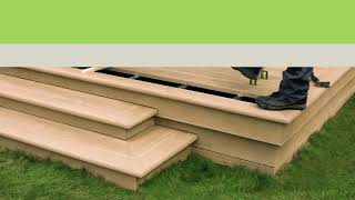 How To Take Up And Re-Fix Millboard Decking Boards