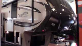 2014 Grand Design Solitude 305RE Fifth Wheel