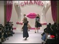 "Chanel" Autumn Winter 1995 1996 Paris 2 of 5 pret a porter woman by FashionChannel