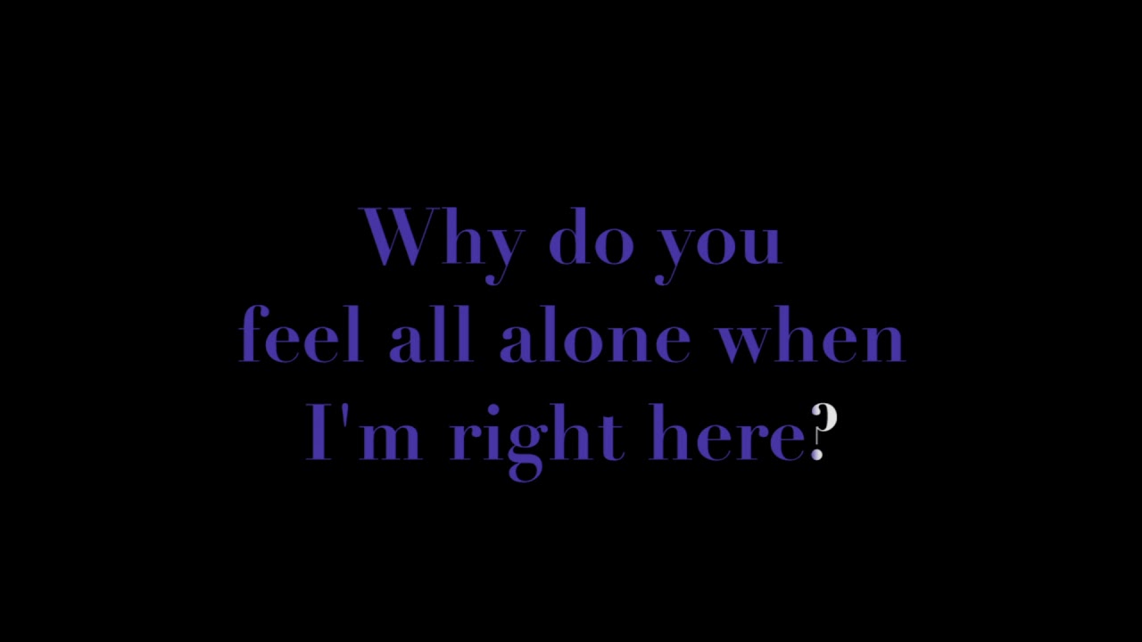 Regardez ELSE (Karaoke Version) - Haley Griffin sur YouTube Regardez ELSE (Karaoke Version) - Haley Griffin sur YouTube