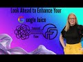 Look Ahead to Enhance Your Google Juice
