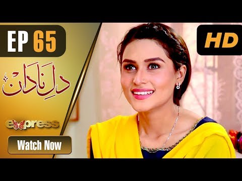 Dil-e-Nadaan (Express) — Episode 65