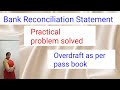 Accounting Concepts - Bank Reconciliation Statement | Class 11 Accounts